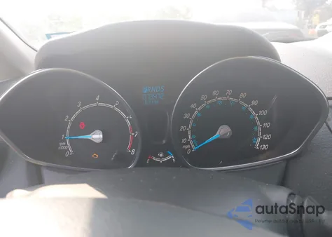 2014 Ford Fiesta Se z USA, uszkodzony, nr VIN 3FADP4EJ0EM153252